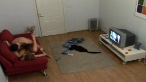 Hot amateur girlfriend with dick in nub