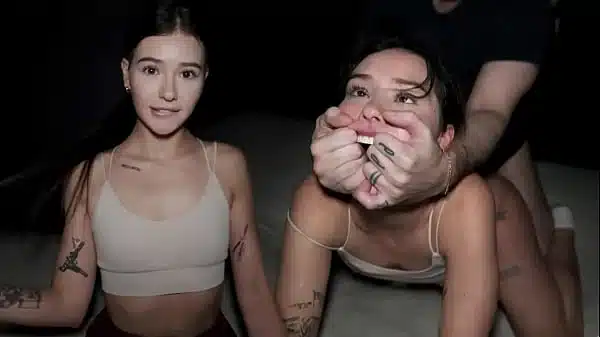 3 Vs 1 – I Was The Only Girl