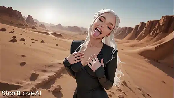 AI POV You Fuck the Mother of Dragons