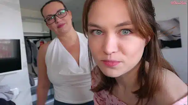 Behind the scenes! Real Hardcore Porn Actresses are always horny and ready to Fuck!