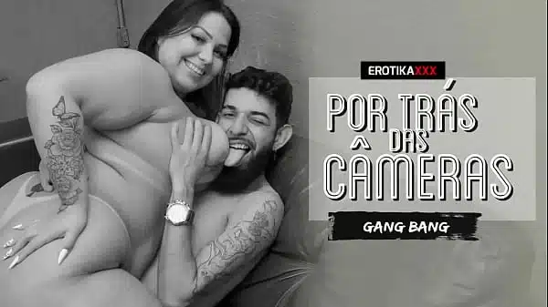 Dessa Hot – Gang Bang – EROTIKAXXX Behind the scenes
