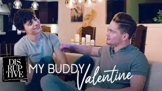 Long Time Friends Finally Fuck on Romantic Valentine’s Day – Jay Tee, Asher Day – DisruptiveFilms