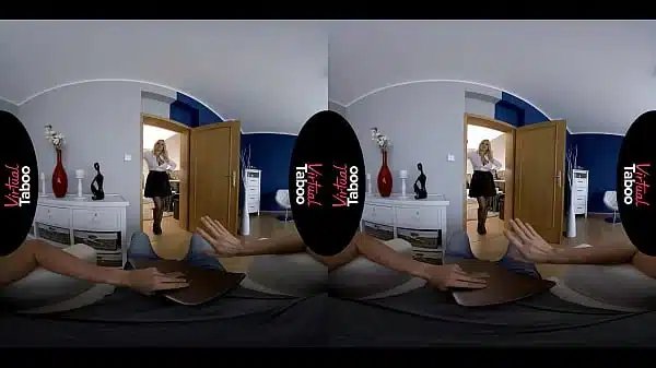 VIRTUAL TABOO – Watch But Don’t Touch