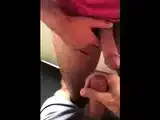 Big Cock Amateur’s Solo Session