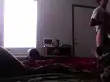 Tall Jock Barebacks Twink with Big Cock