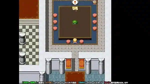 (  18 ) H RPG Games NPC ~The guy who reincarnated as a shota in the RPG world and vio the NPC by an AV actor~#1