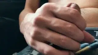 a good after work jerk off session