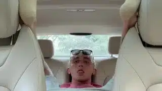 Add car stretch my CuntHole