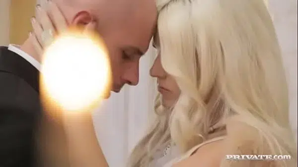 Blanche Gets a Nice Meal before a Good Hard Fuck from Her Man