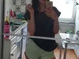 Brunette Solo Webcam Masturbation