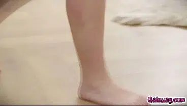 Calita Fire and Josie Boo agreed to volunteer and plan their reunion together which ends up them being lesbian to have a playful sex session