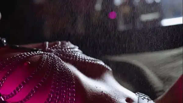 CRYSTAL WHITE solo masturbation teaser