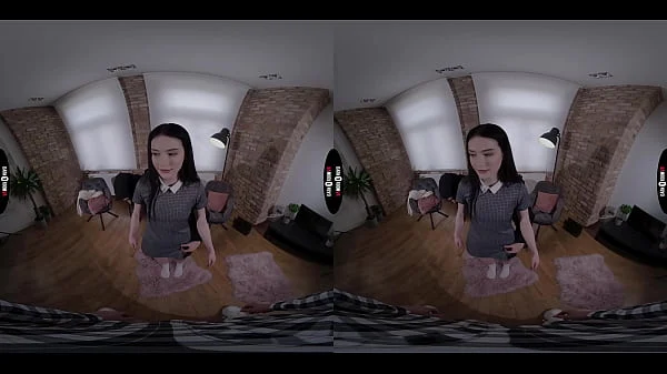 DARK ROOM VR – Double Pussy Vaccination