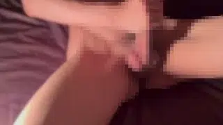 【Japanese boy】　男子が喘ぎながらドピュドピュぶっ飛び射精。勃起から射精までの一部始終を録画