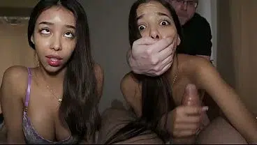 EYE ROLLING ORGASM – She Was Cumming All Day