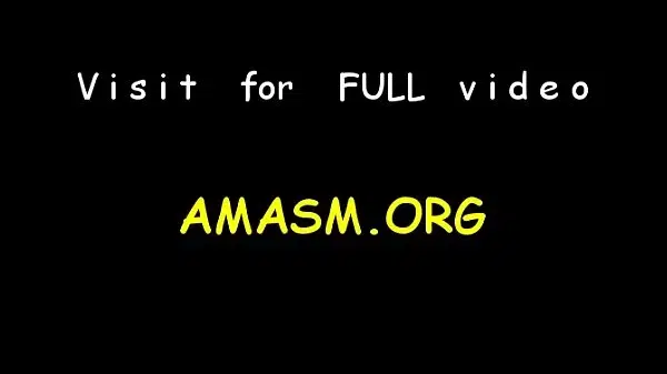 Foxy darling endures hard ramming