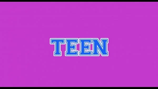 Foxy young floosy enjoys a hefty shaft