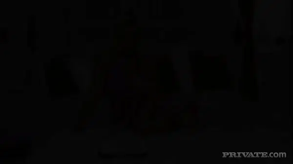 Hand Job for Cum Shot after Nesty Is Licked and Rides Big Dick