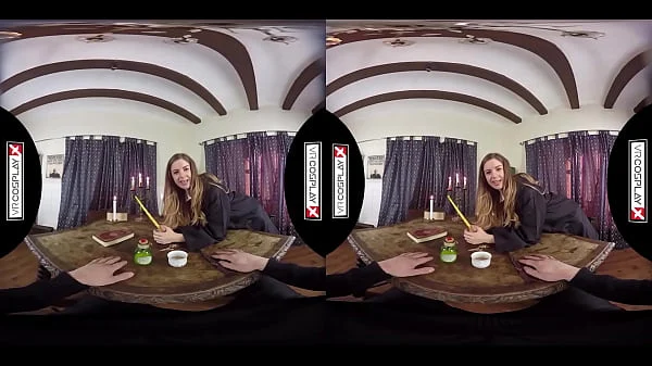 Harry Potter Cosplay XXX – Deep Magical Twat Smashing in VR!