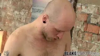 Hot butt buddies Sam Syron and Kieron Knight bang each other