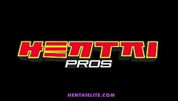 I caught everything on tape !!  Hot lesbian action – Hentai