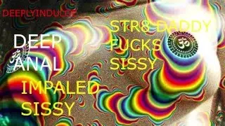 IMPALED SISSY BOY ASMR AUDIO PORN EDGING YOU
