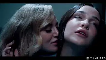 Lesbian Vampire Fingering Hot Brunette – Master Blake Blossom Mesmerize Slave Rissa May