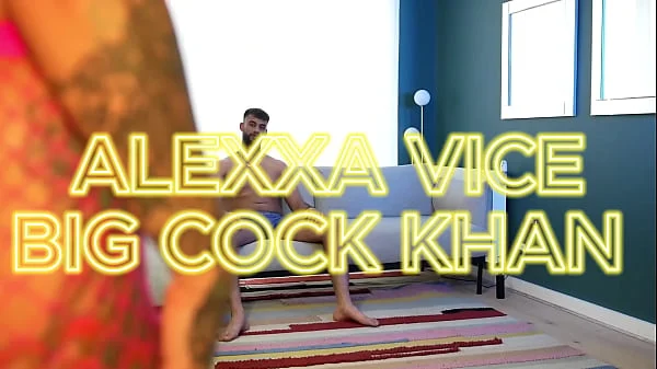 My first ever scene with an Asian male performer:) Big Cock Khan