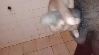 Nice and Messy Orgasm in the Shower that makes me Shake.