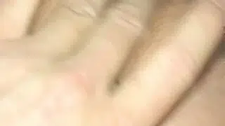 playing with my ass until I sit on a dildo to cum for you