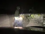 Pulled Over to Fuck Blonde Babe on the Roadside