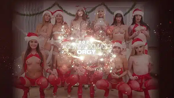 Sasha Beart’s Anal 2021 Christmas with GONZO SZ2788