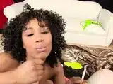 Strokies Misty Stone smoke jerk