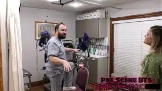 The Perverted Podiatrist – Ayla Aysel