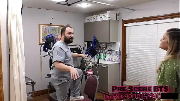 The Perverted Podiatrist – Ayla Aysel