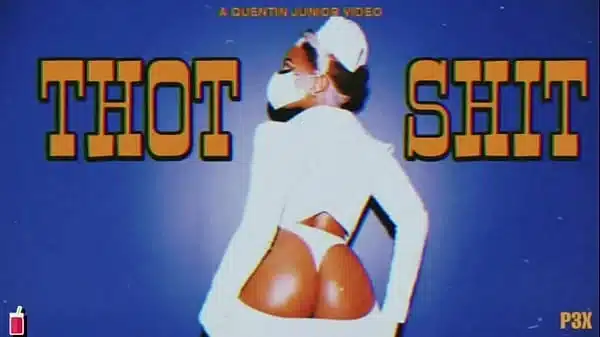 TWERKOUT VOL.2: THOT SH1T PMV