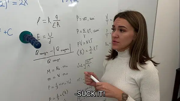 WHEN THE TEACHER DOESN’T RESPECT YOU