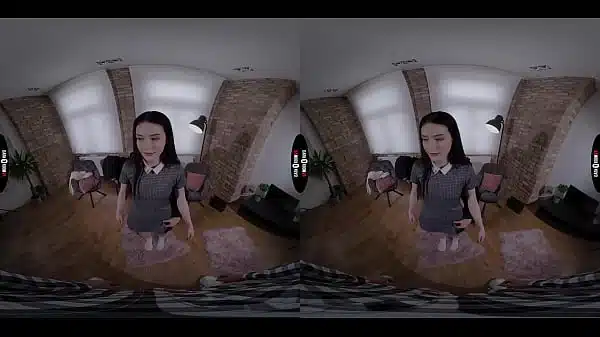 DARK ROOM VR – Double Pussy Vaccination