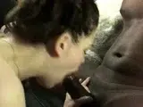 Amateur interracial blowjob compilation