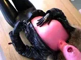 Amateur MILFs doing BDSM