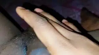 Asian smallest penis rub and masturbate