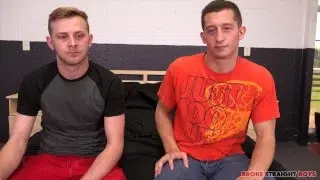 Best Friends Have Hardcore Gay Sex