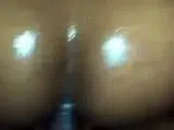 Big Black Booty Banging
