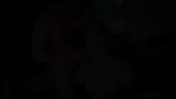 Bound and punished teen gets fucked by bbc