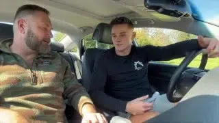 Cabin Trip with Tate Hoskins!