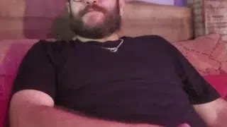 Daddy’s stroke good – not cum