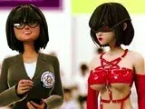 Deepthroat Gym Class – 3D Hentai School Sex (ENG Voices)