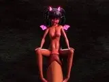 demon minigirl