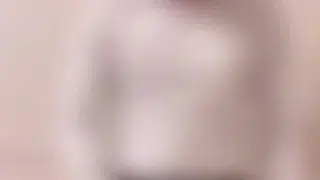 サンプル　イケメンリーマン君による潮吹きオナニー