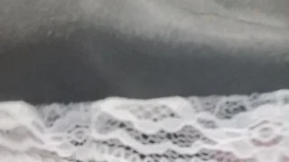 メイドコスオナお尻トッピング